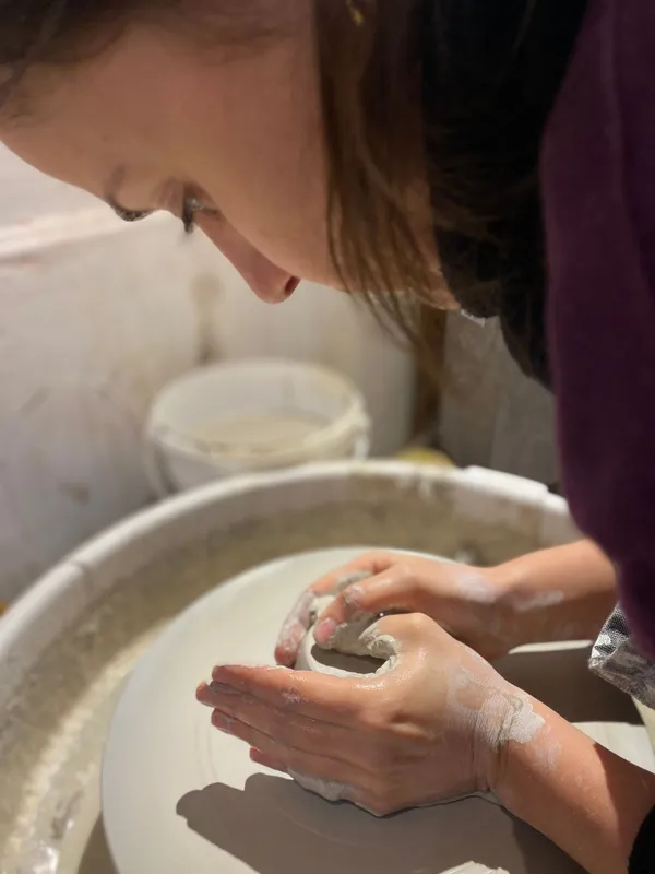 Initiez-vous au tour de céramiste en 4 sessions - Afbeelding nr. 3 - Wecandoo