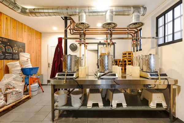 Brassez 12L de bière artisanale - Afbeelding nr. 1 - Wecandoo