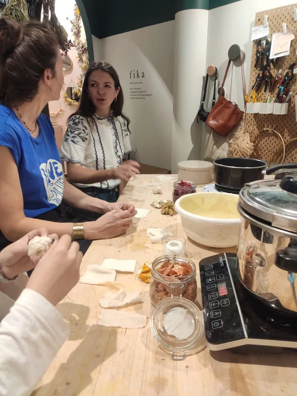 Initiez-vous à la teinture végétale - Image n°1 - Wecandoo