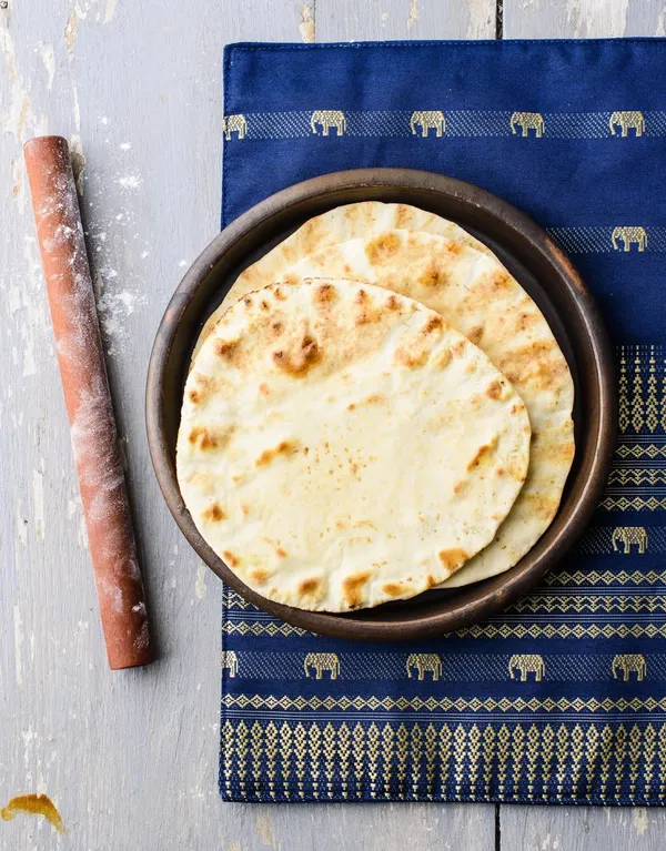 Wecandoo - Cuisinez des pains indiens et leur assortiment