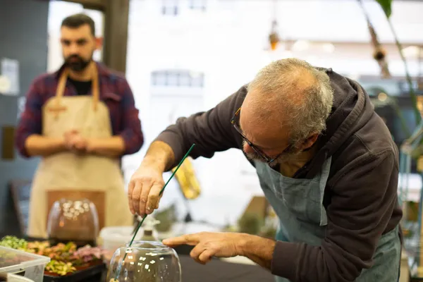 Créez votre terrarium medium - Image n°2 - Wecandoo