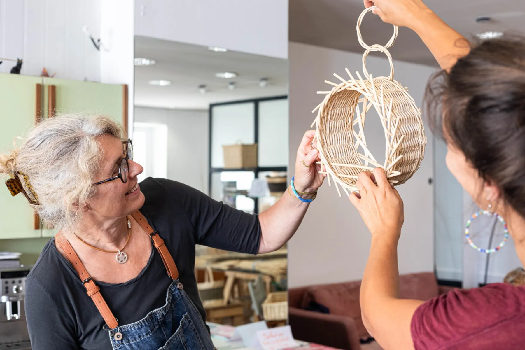 Initiez-vous à la vannerie - Image n°2 - Wecandoo