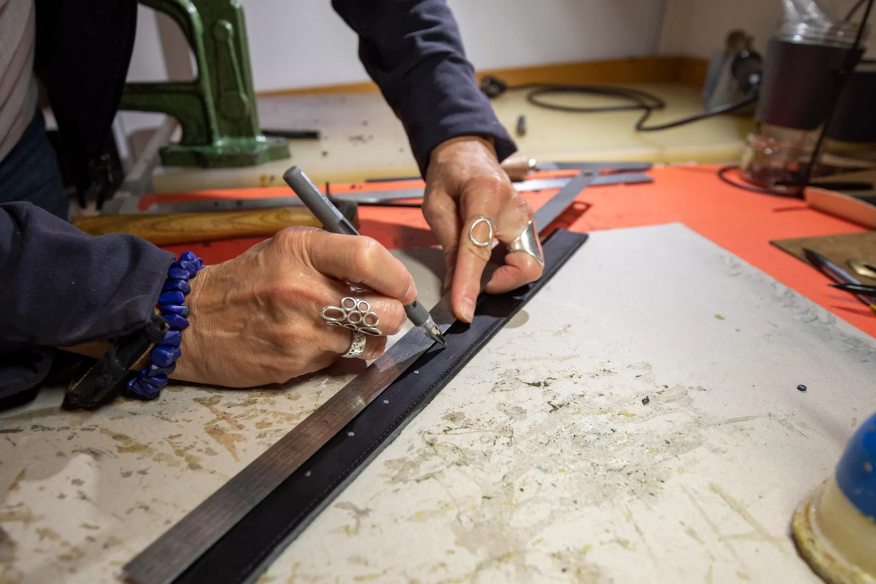 Créez votre ceinture sur-mesure - Image n°3 - Wecandoo