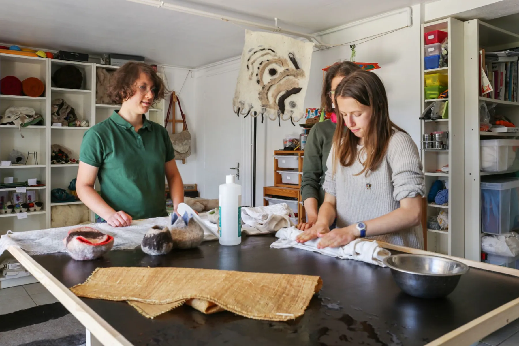 Initiez vous à l'art du feutre - Image n°4 - Wecandoo