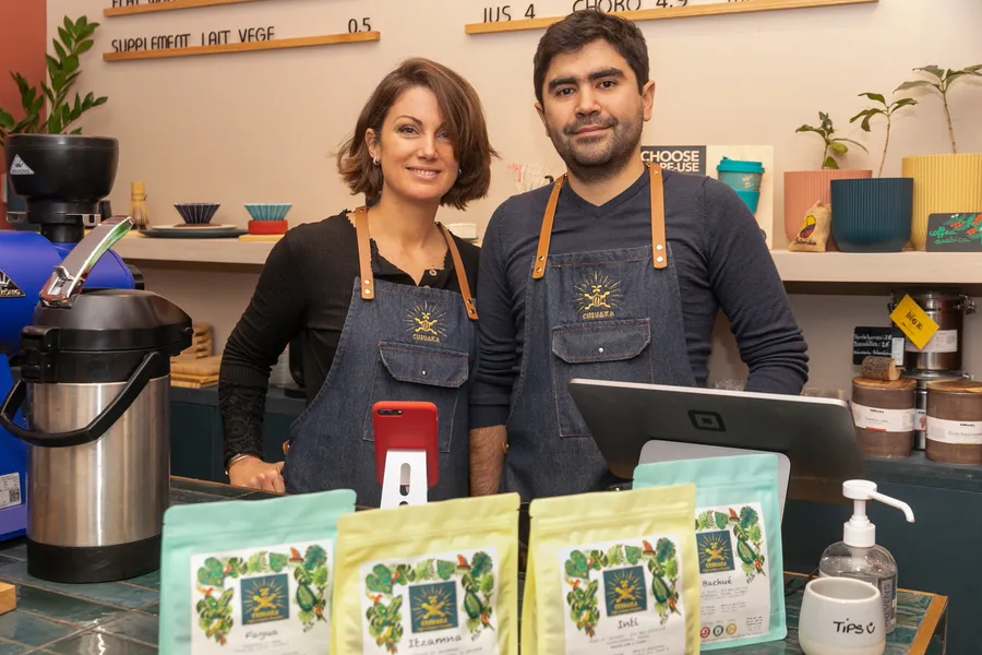 Charlotte : Artisans Torréfacteurs à Boulogne-Billancourt