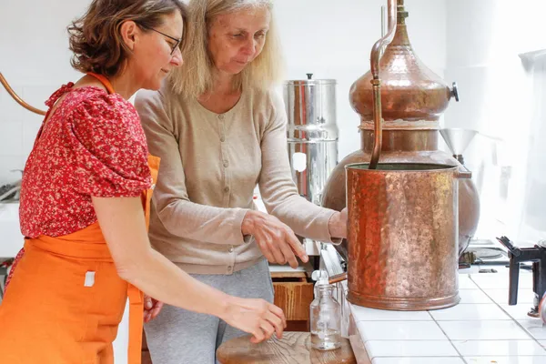 Wecandoo - Visitez une ferme-laboratoire de cosmétiques