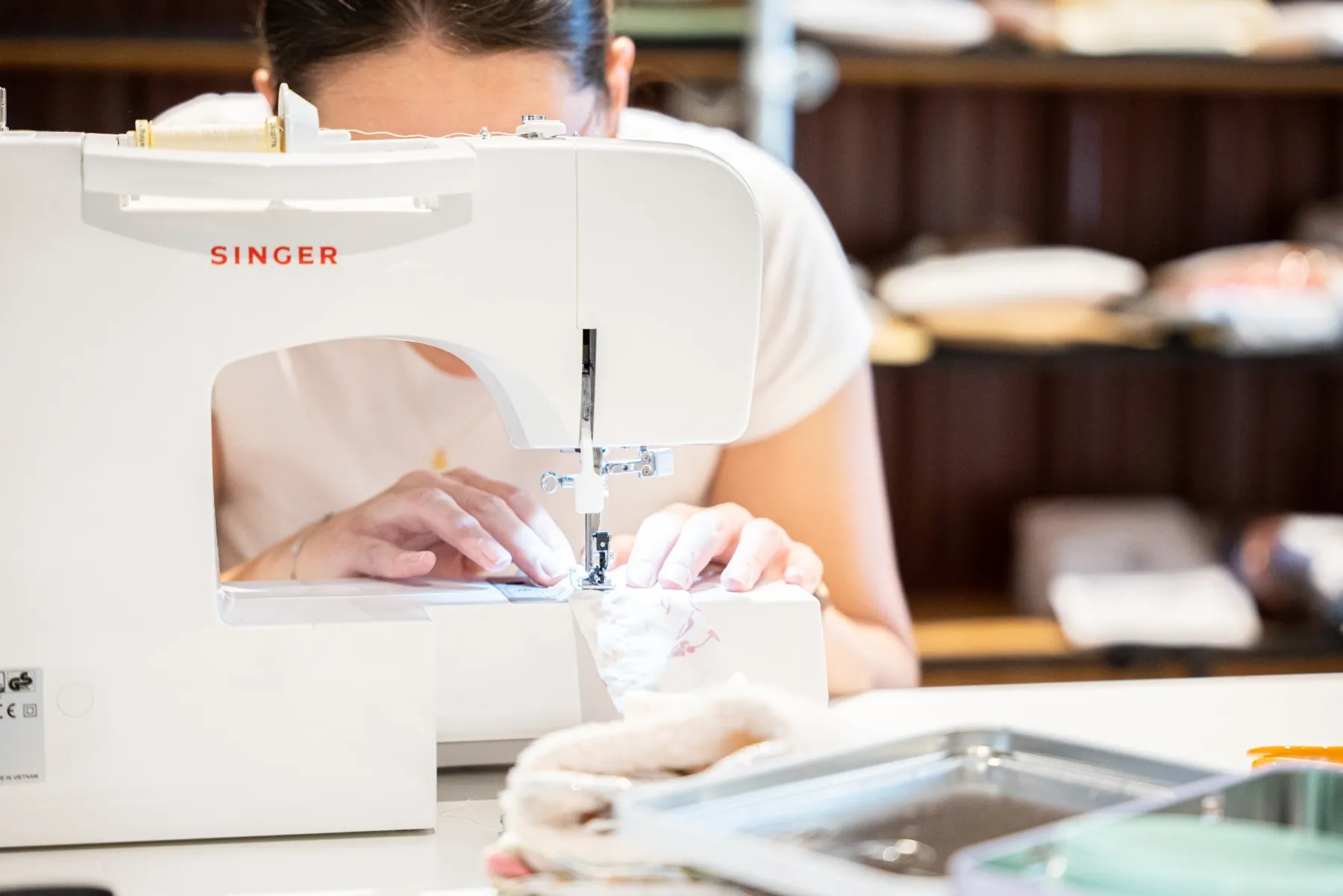 Upcyclez votre chemise - Image n°3 - Wecandoo