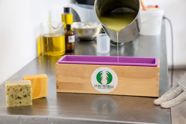 Fabriquez votre savon saponifié à froid - Image n°4 - Wecandoo