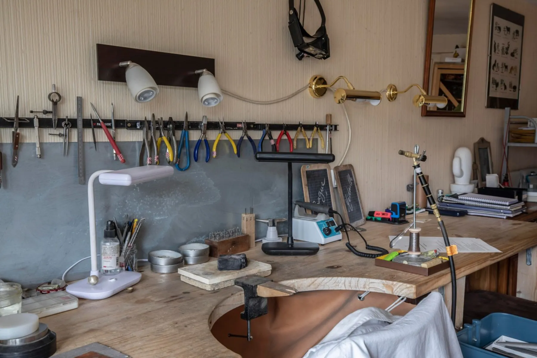 Fabriquez vos alliances en argent - Image n°1 - Wecandoo