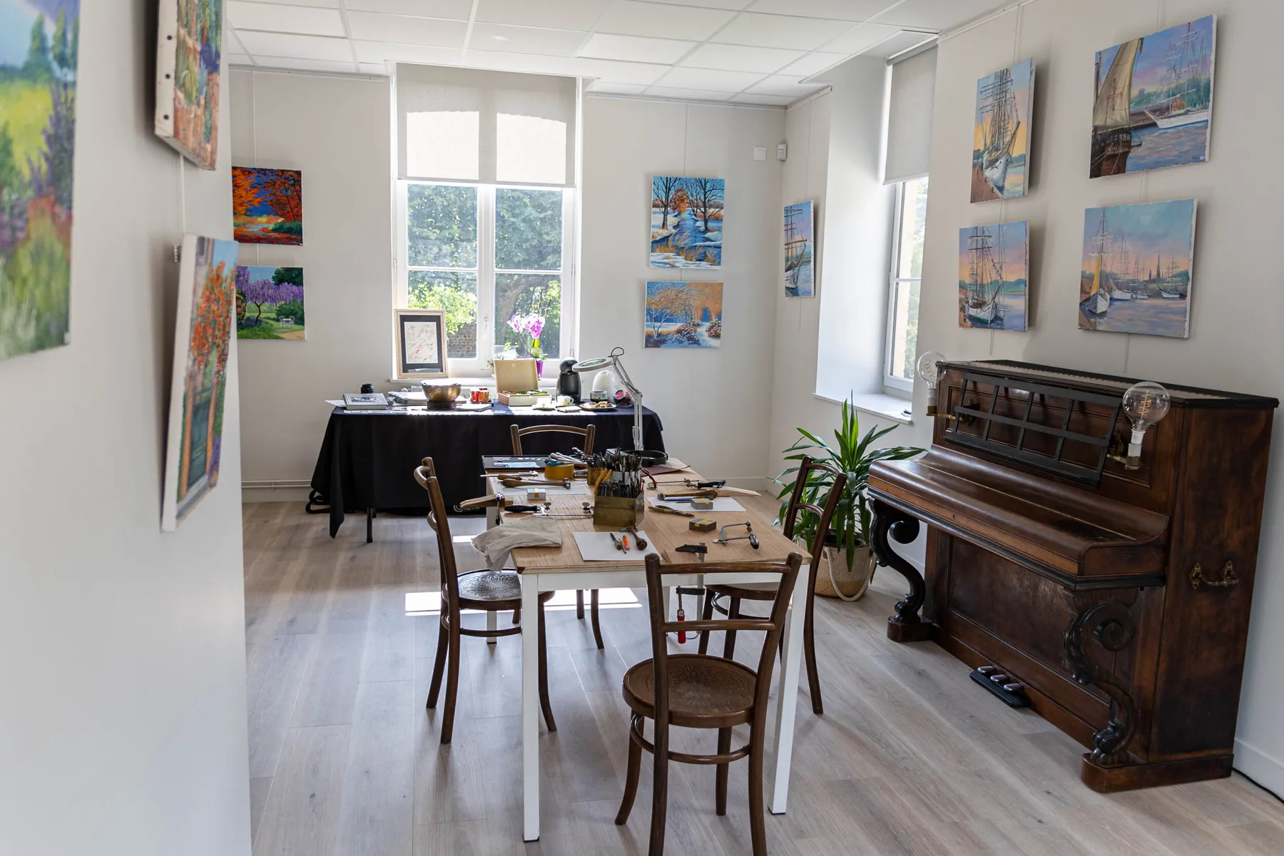 Réalisez votre bague en argent ciselée - Image n°1 - Wecandoo