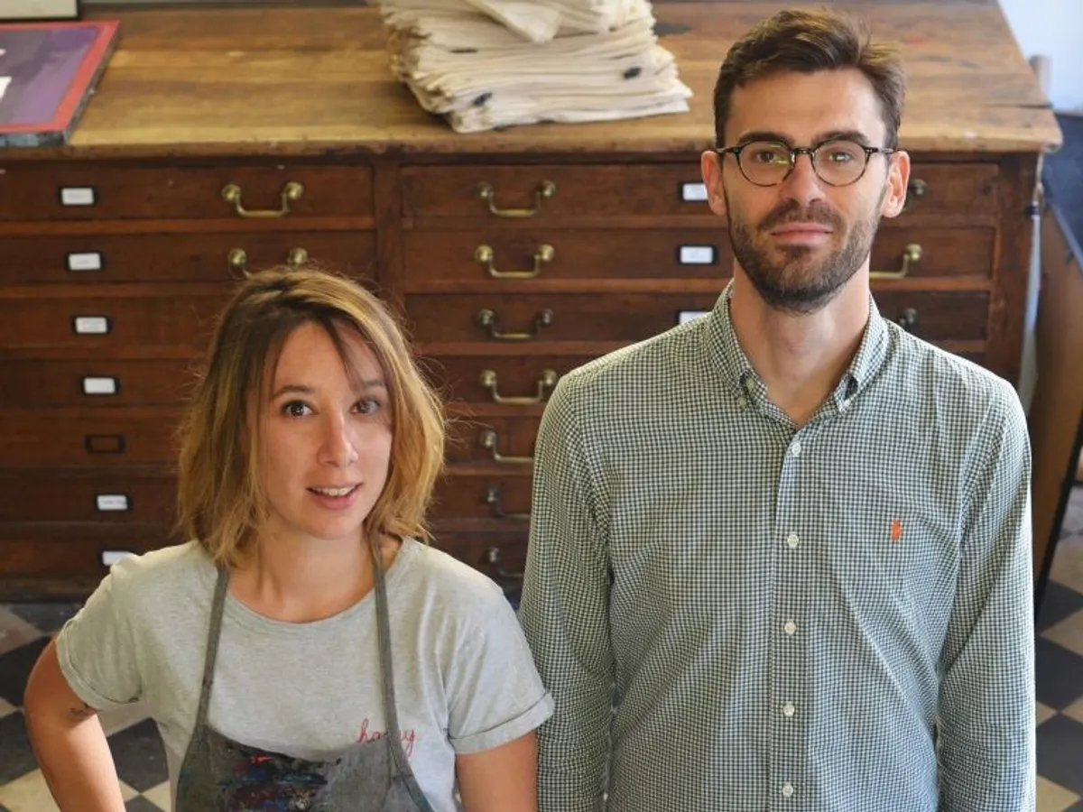 Rencontrez Marion et Romain. - Wecandoo
