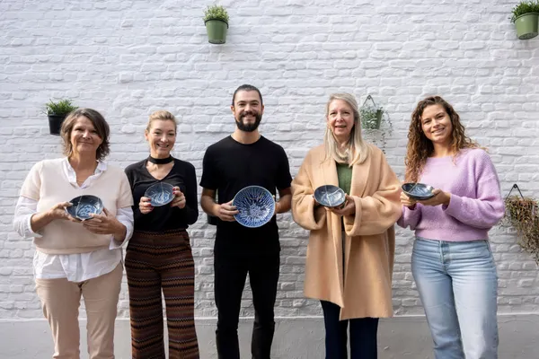 Wecandoo - Réparez un bol en céramique grâce au Kintsugi