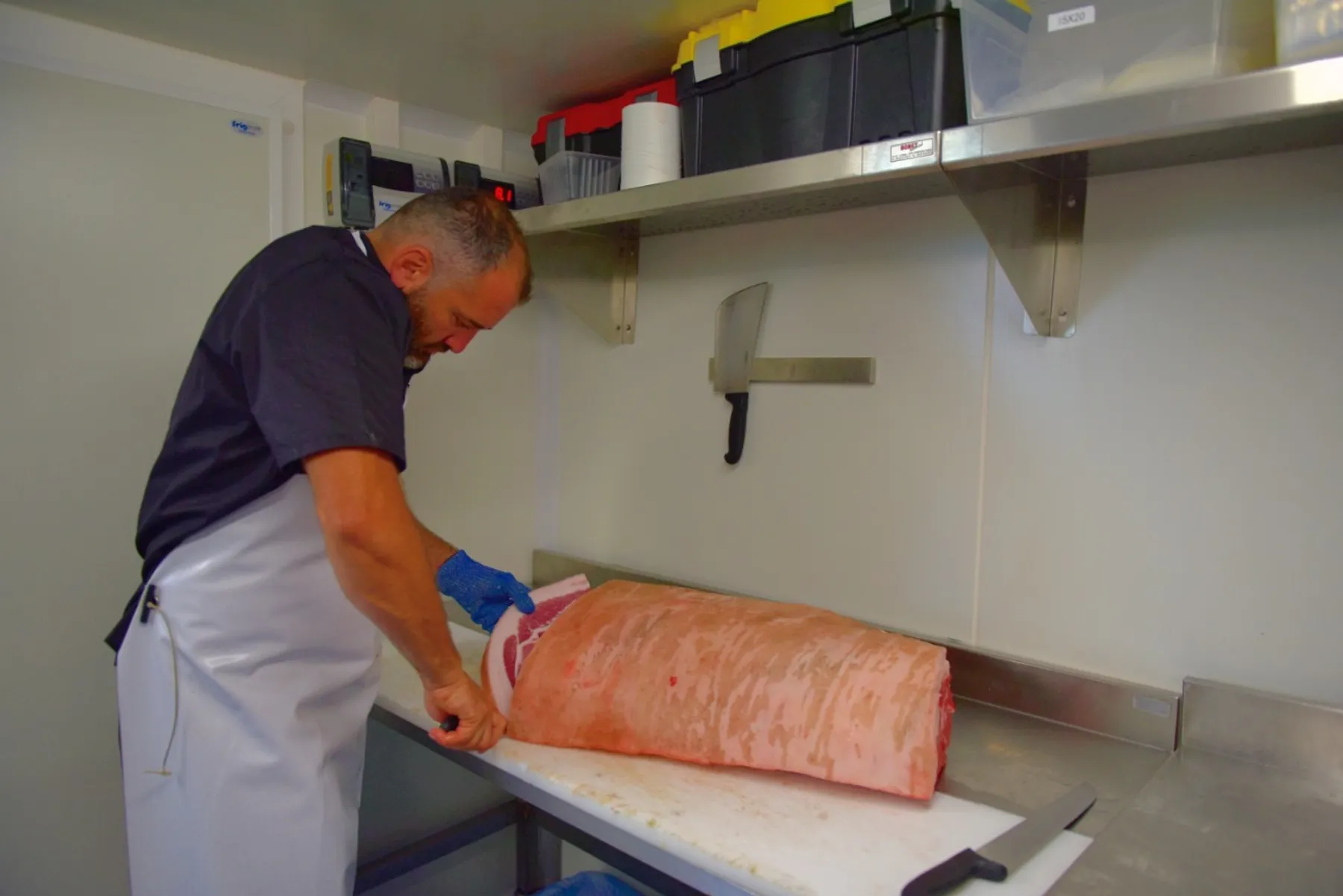 Fabriquez votre pâté et votre jambonneau - Image n°4 - Wecandoo