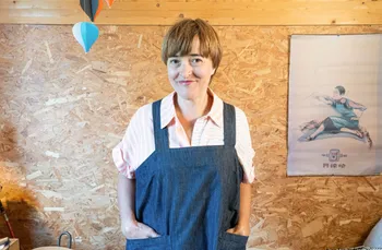 Elena : Bijoutière à Annecy