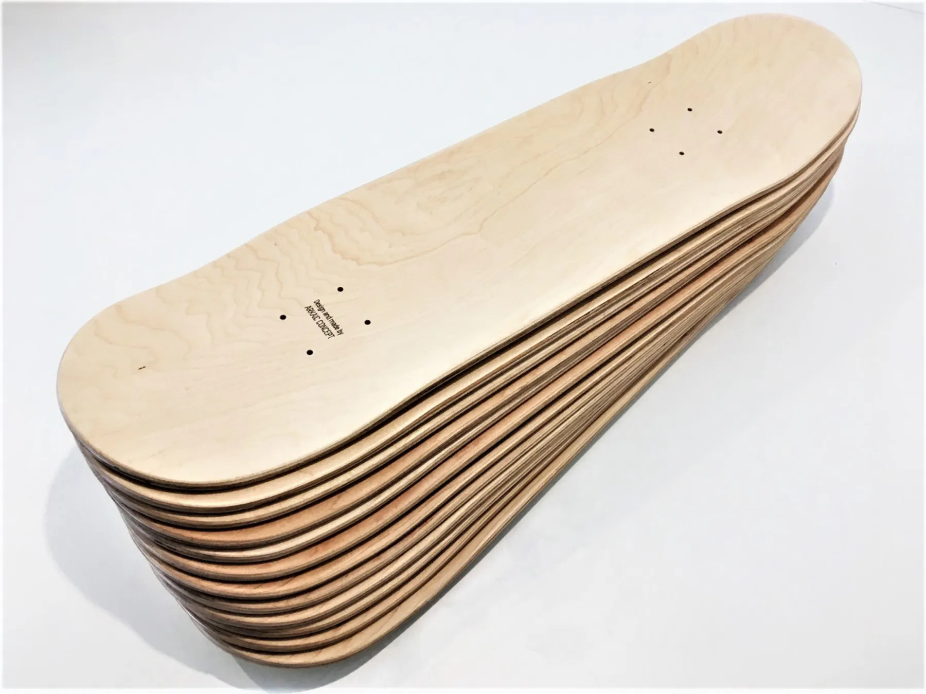 Fabriquez et personnalisez votre skate - Afbeelding nr. 1 - Wecandoo