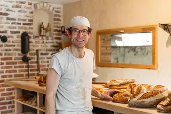 Mathias : Boulanger à Pas-de-Calais (62)