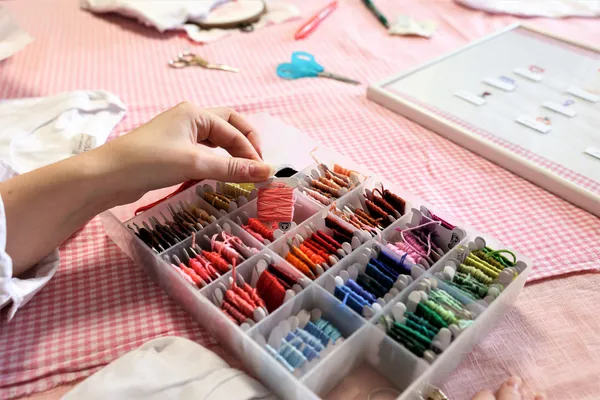 Brodez votre t-shirt - Image n°2 - Wecandoo