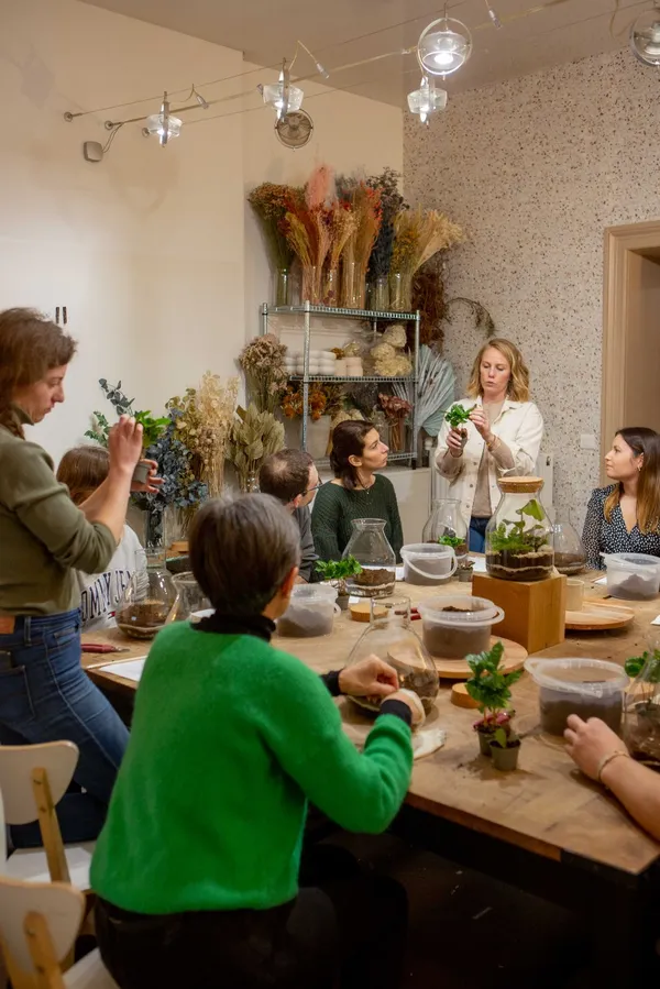Composez votre terrarium - Image n°3 - Wecandoo