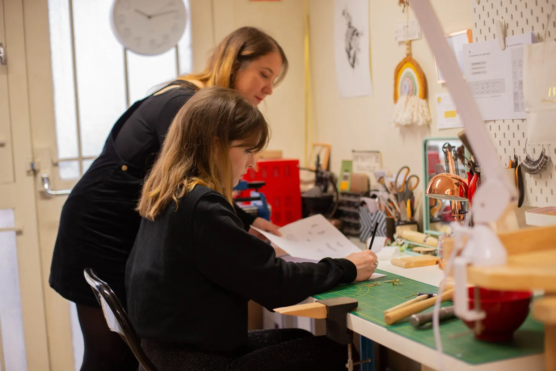 Réalisez votre bague en laiton texturé - Image n°2 - Wecandoo