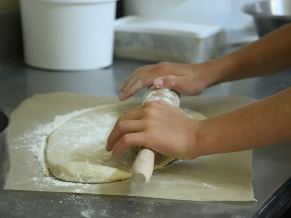 Wecandoo - Réalisez votre pâte à pizza et vos cookies