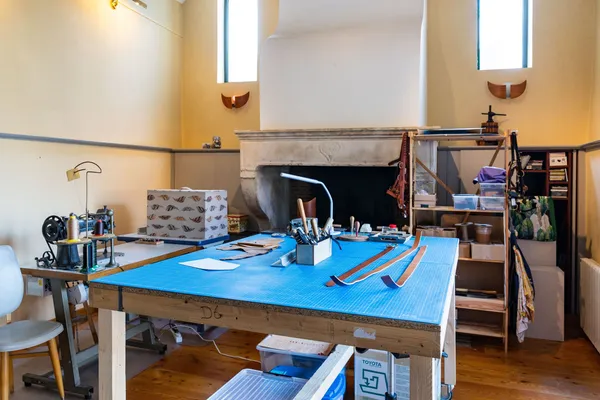 Créez votre ceinture en cuir - Image n°1 - Wecandoo