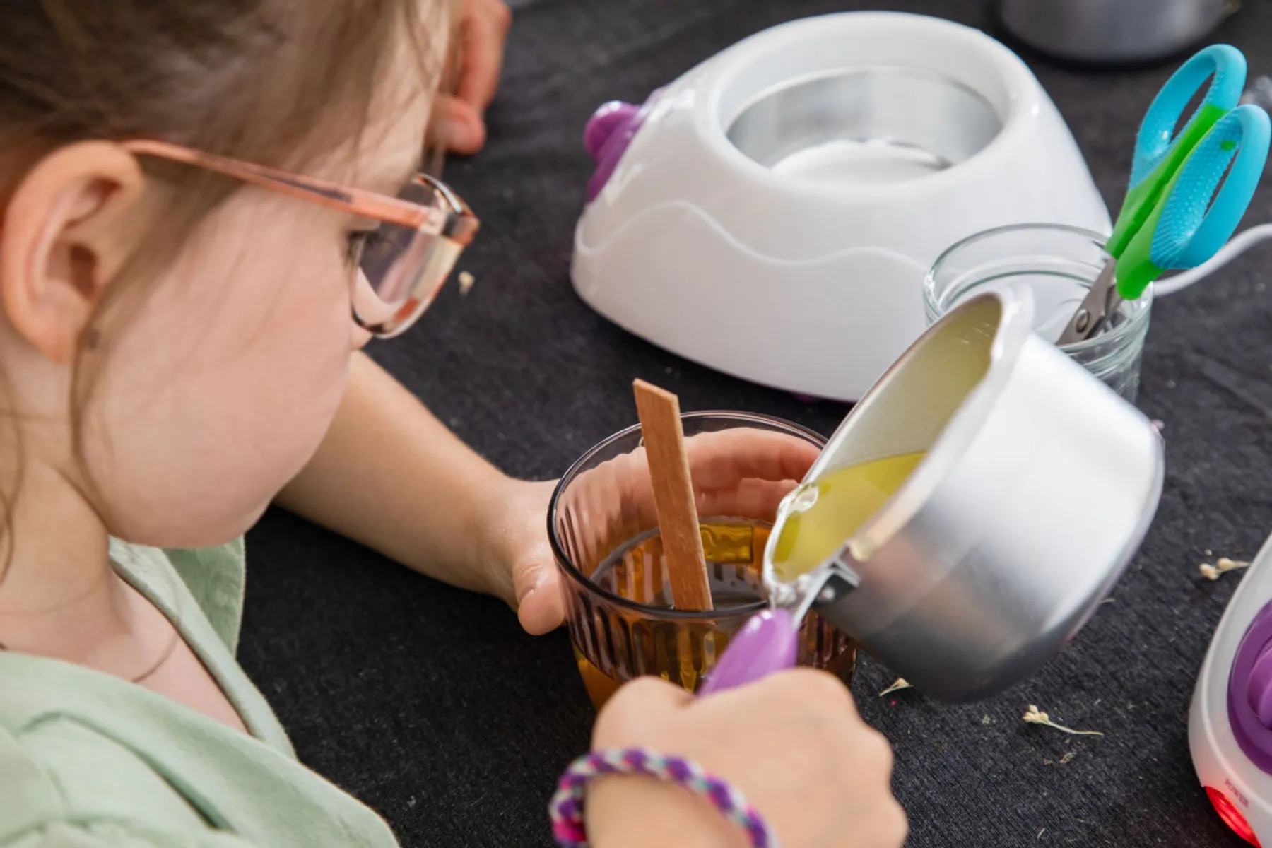 Fabrique tes bougies - Image n°3 - Wecandoo