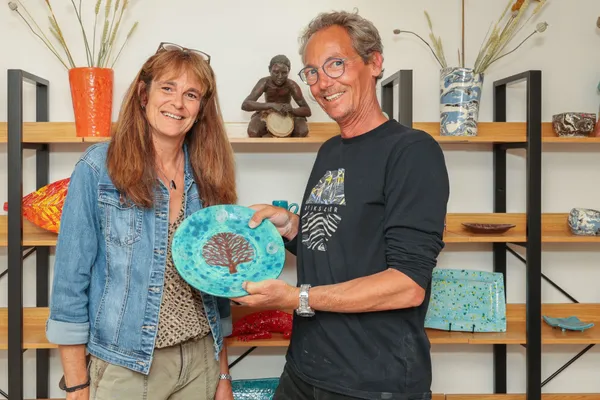 Modelez votre duo d'assiettes - Image n°3 - Wecandoo