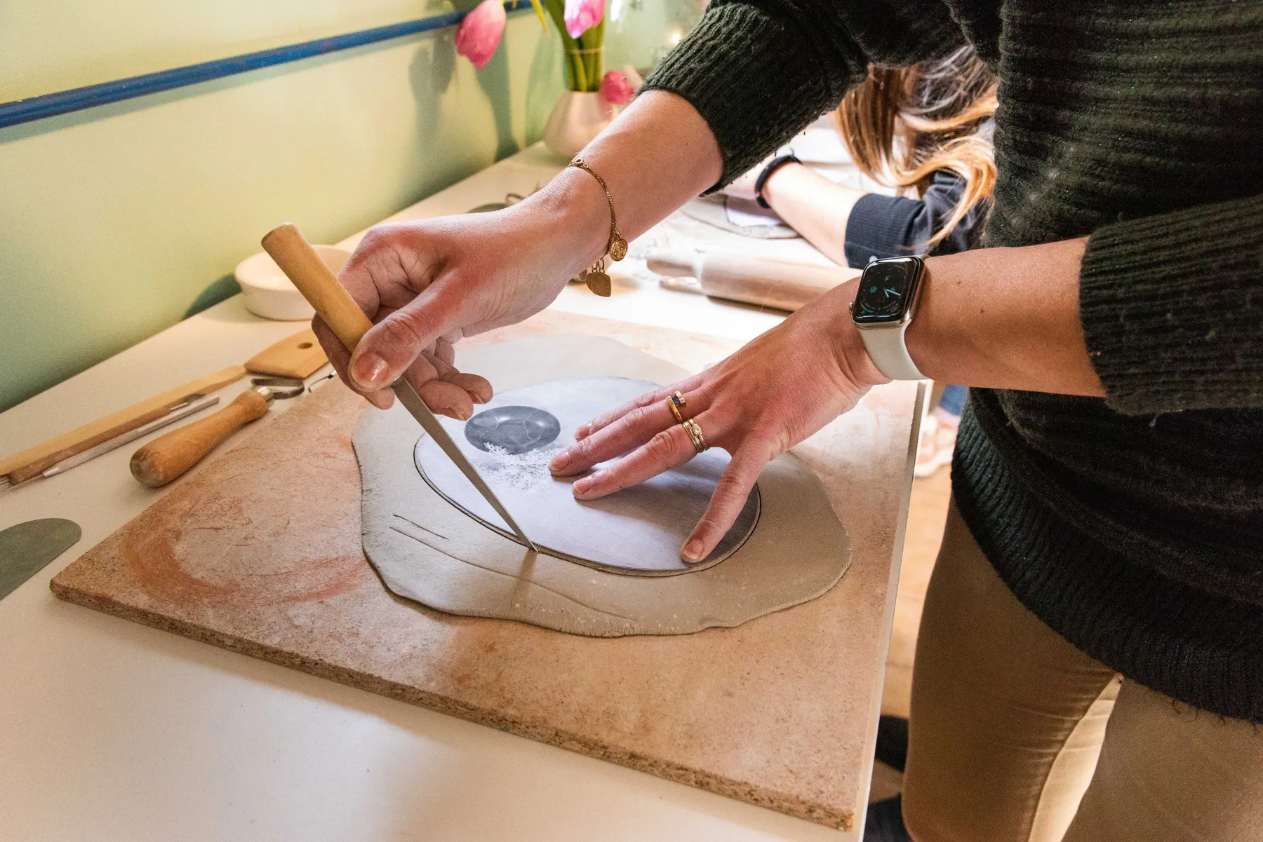 Initiez-vous au coulage de porcelaine et au modelage - Image n°4 - Wecandoo