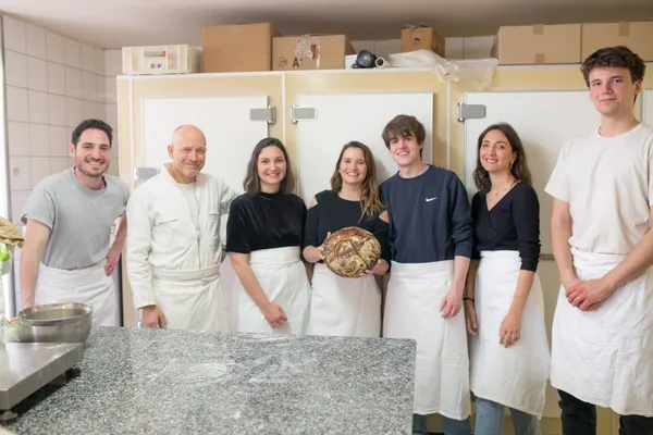 Wecandoo - Fabriquez votre pain boulanger
