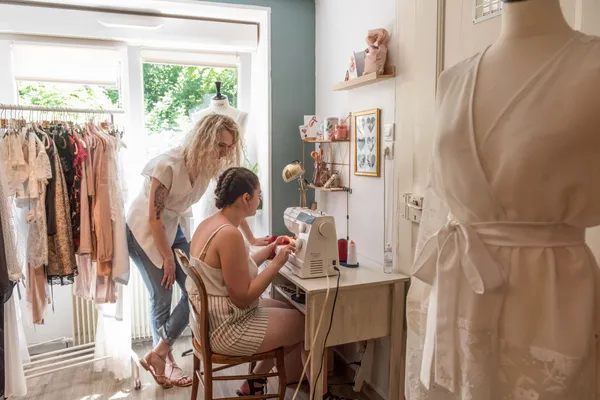 Réalisez votre kimono - Image n°3 - Wecandoo