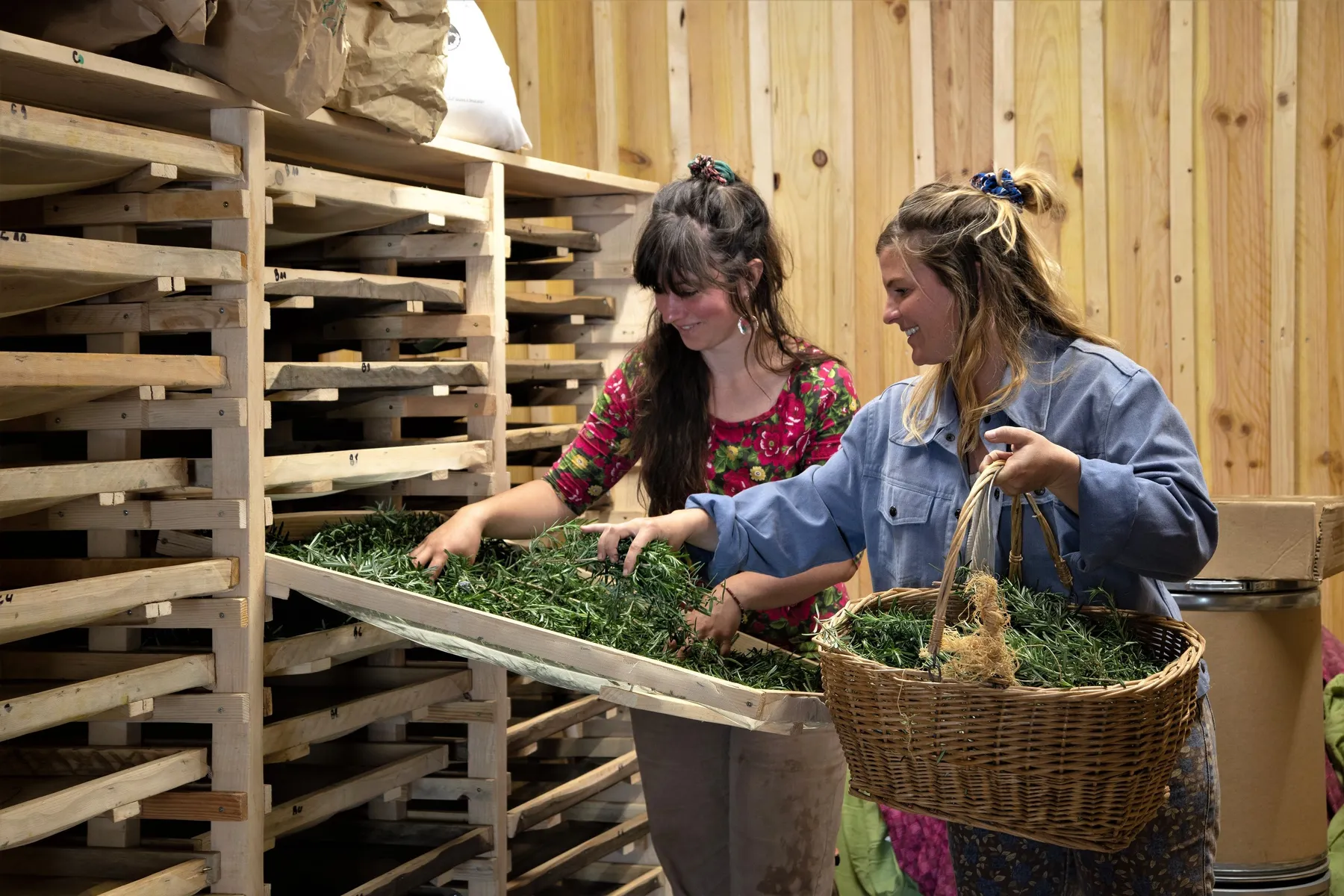 Découvrez la vie de paysanne herboriste - Image n°3 - Wecandoo