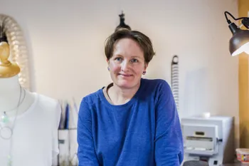 Lucie : Verrier à la flamme à Ille-et-Vilaine