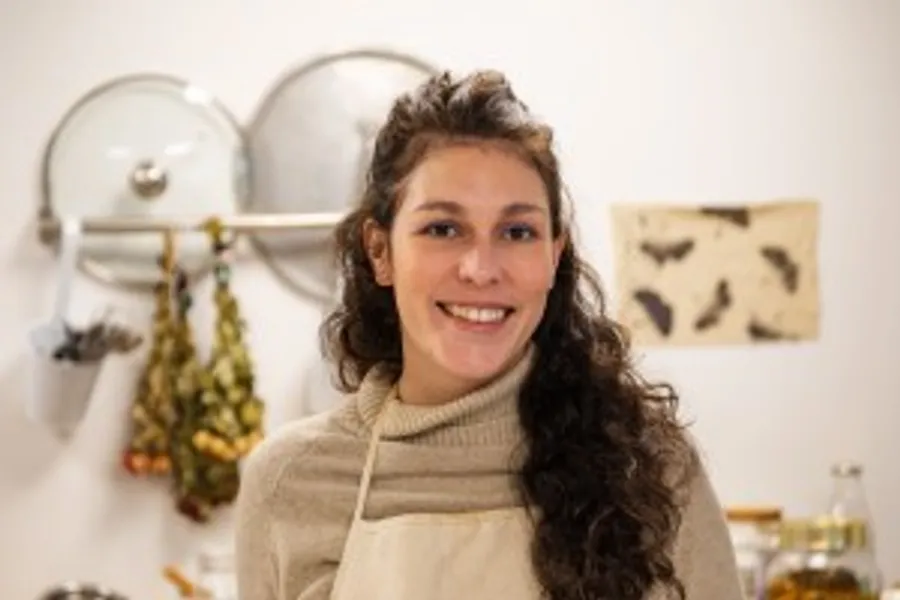 Elisa : Artisan Teinturière à La Rochelle