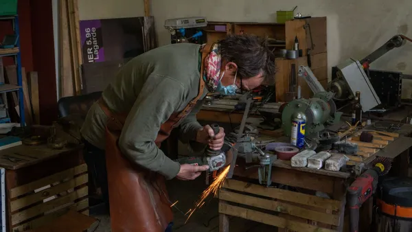 Fabriquez votre couteau à huîtres - Image n°1 - Wecandoo