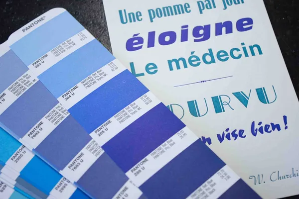 Imprimez vos cartes postales en letterpress - Image n°1 - Wecandoo