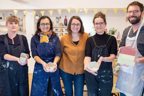 Initiez-vous au tour de potier - Image n°3 - Wecandoo