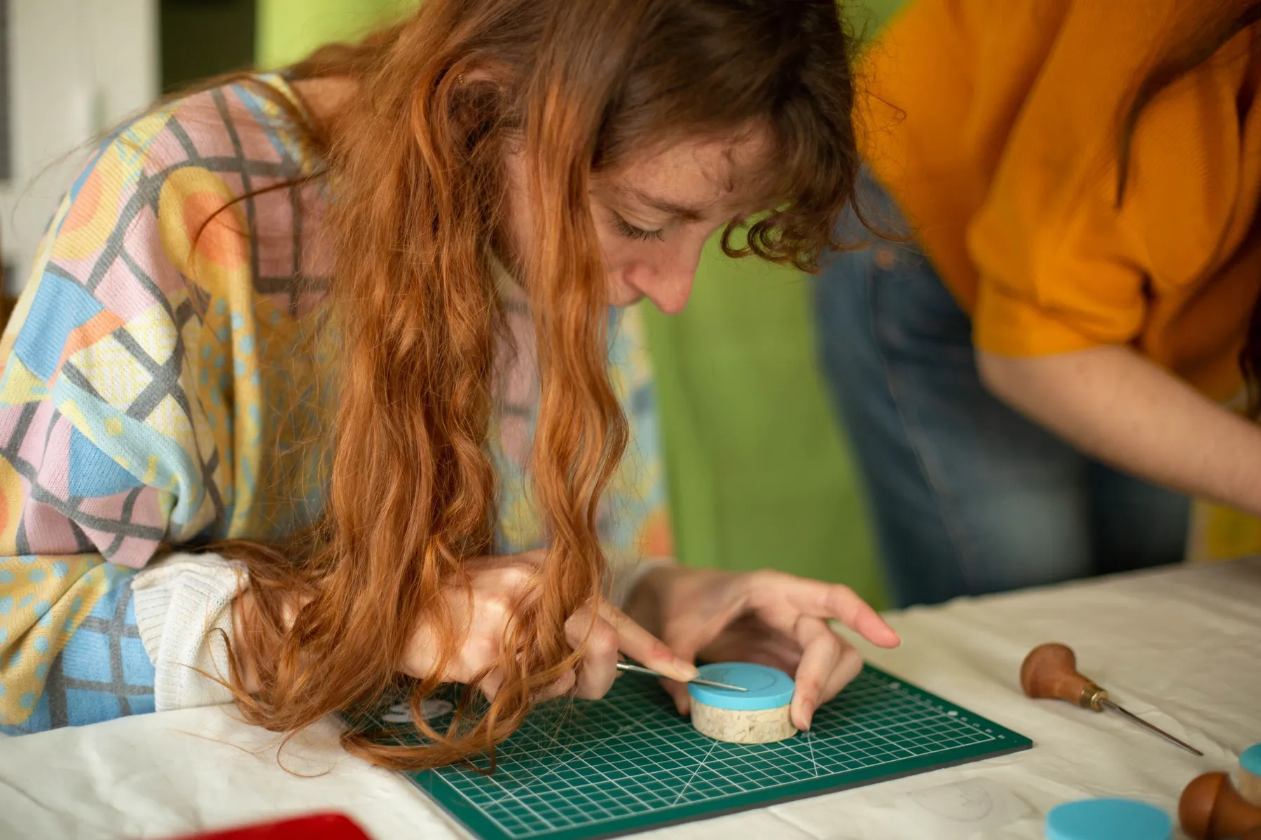 Gravez votre tampon unique - Image n°4 - Wecandoo