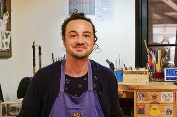 Maxime : Bijoutier à Strasbourg