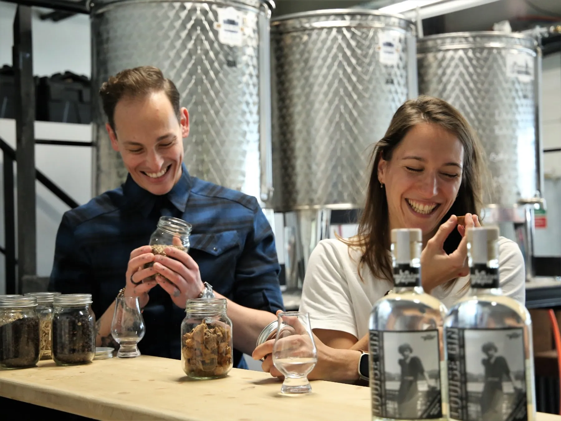 Visitez une microdistillerie de gin et initiez-vous au blending - Image n°3 - Wecandoo