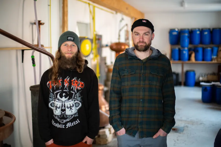Rudy : Distillateurs à Savoie (73)