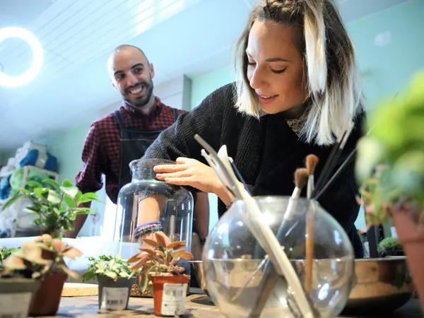 Réalisez votre terrarium - Image n°3 - Wecandoo