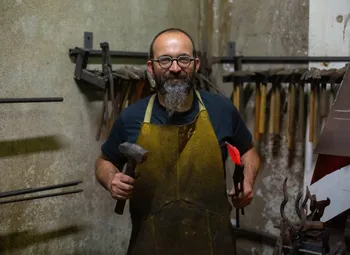 David : Forgeron à Doubs (25)