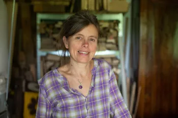 Stéphanie : Tapissière à Isère (38)