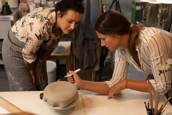 Modelez votre plat de service en céramique - Image n°2 - Wecandoo