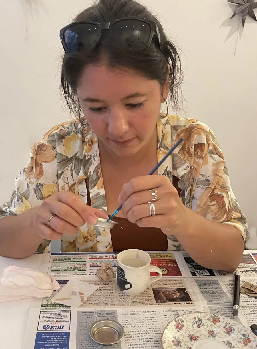 Initiez-vous au kintsugi - Image n°1 - Wecandoo