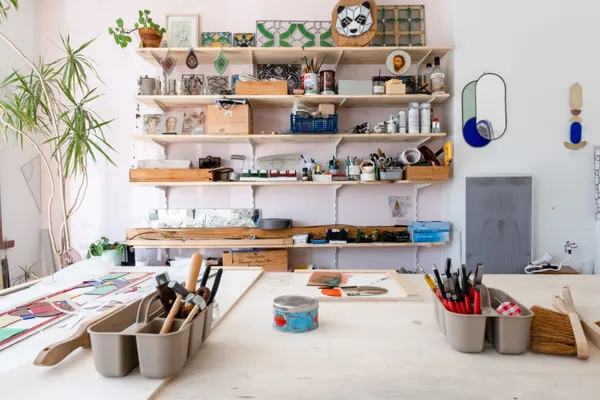 Fabriquez votre vitrail traditionnel au plomb - Image n°1 - Wecandoo