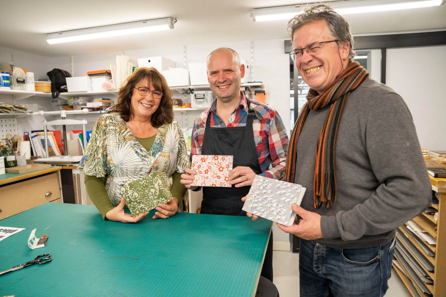 Initiez-vous à la reliure japonaise - Image n°4 - Wecandoo