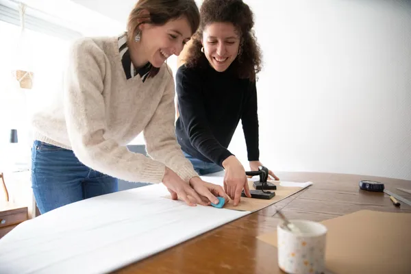 Cousez votre top réversible - Image n°3 - Wecandoo