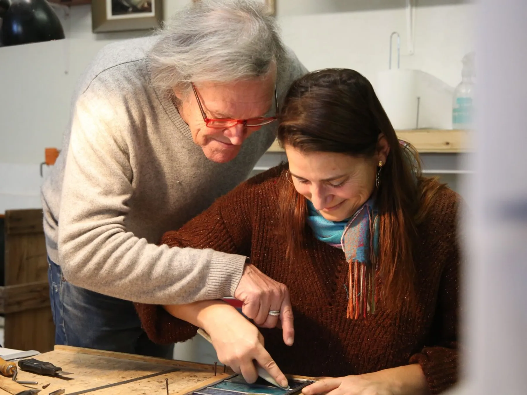 Initiez-vous au vitrail - Image n°3 - Wecandoo