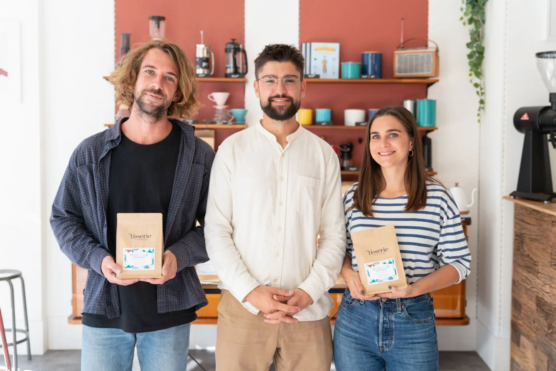 Torréfiez votre café - Image n°1 - Wecandoo